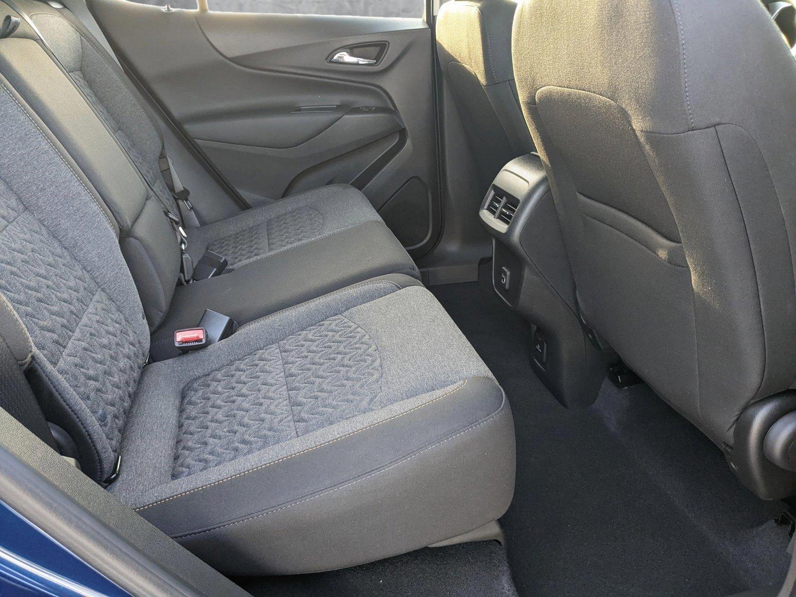 2022 Chevrolet Equinox Vehicle Photo in Davie, FL 33331