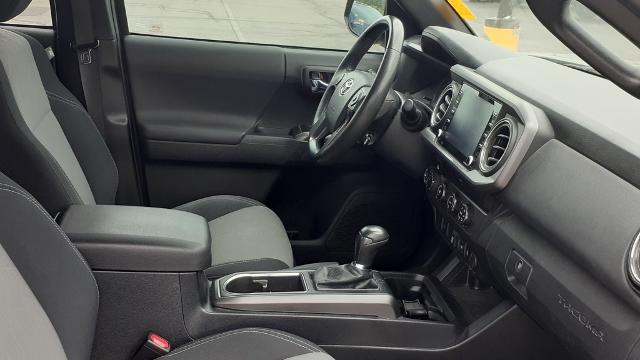 2020 Toyota Tacoma 4WD Vehicle Photo in ROXBORO, NC 27573-6143