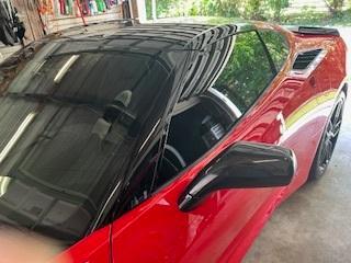 Used 2015 Chevrolet Corvette Z51 with VIN 1G1YK2D7XF5117640 for sale in Titusville, FL