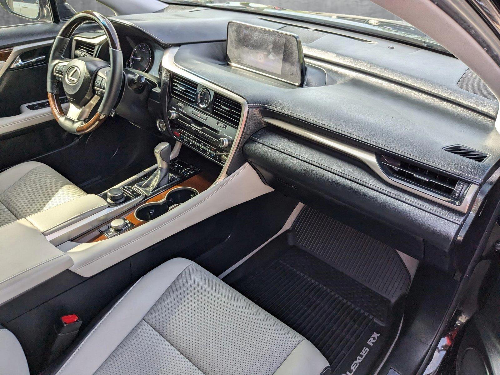2018 Lexus RX 350 Vehicle Photo in Sanford, FL 32771