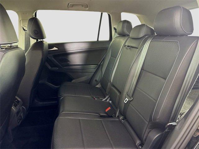 2021 Volkswagen Tiguan Vehicle Photo in PUYALLUP, WA 98371-4149