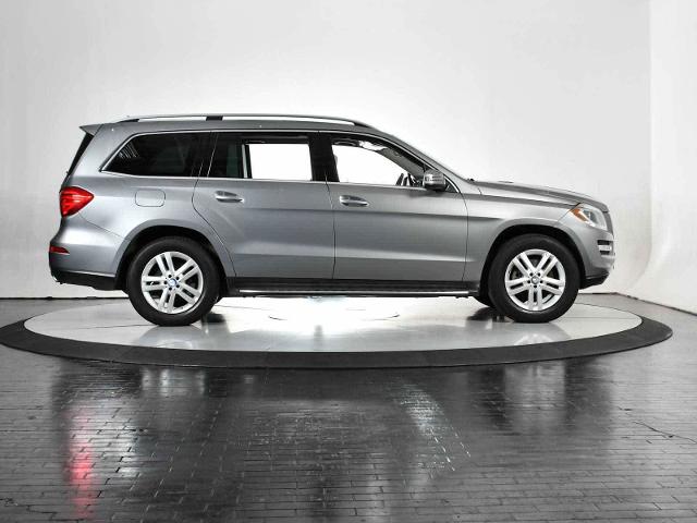2015 Mercedes-Benz GL-Class Vehicle Photo in DALLAS, TX 75235