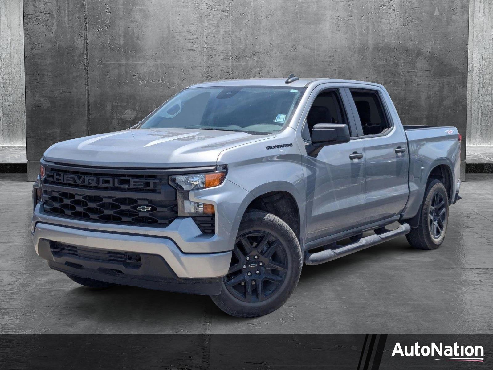 2024 Chevrolet Silverado 1500 Vehicle Photo in CLEARWATER, FL 33764-7163