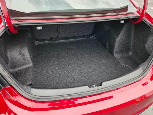 2020 Chevrolet Malibu Vehicle Photo in GREEN BAY, WI 54304-5303