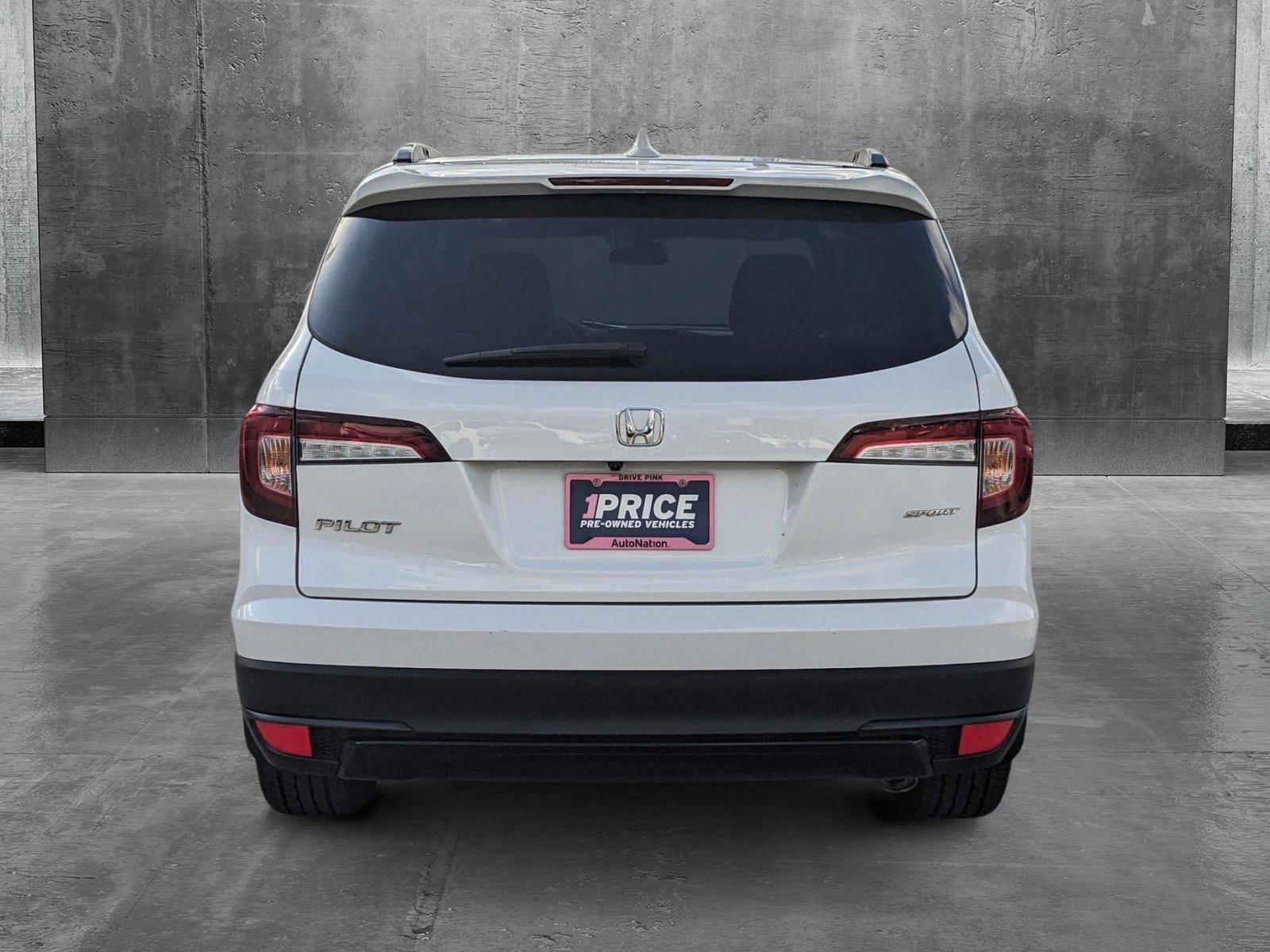 2022 Honda Pilot Vehicle Photo in MIAMI, FL 33172-3015