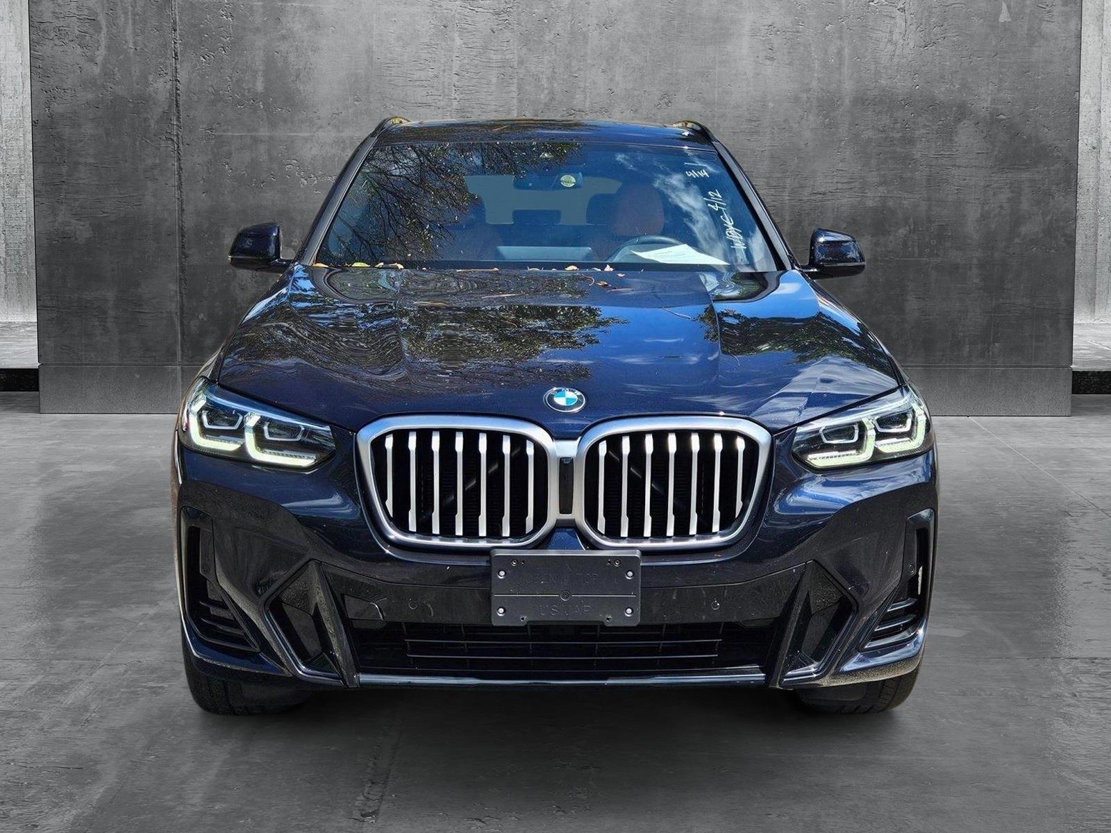 2022 BMW X3 xDrive30i Vehicle Photo in Delray Beach, FL 33444