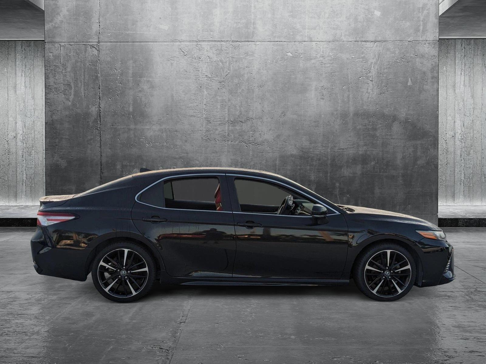 2019 Toyota Camry Vehicle Photo in Davie, FL 33331
