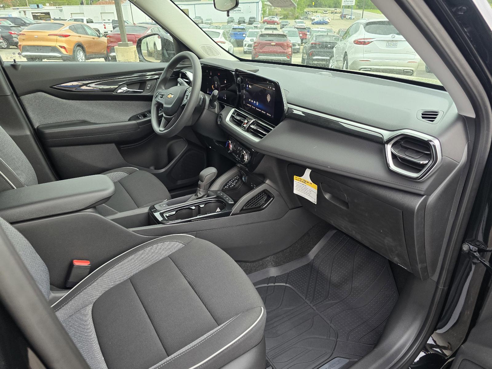 2025 Chevrolet Trailblazer Vehicle Photo in Rolla, MO 65401