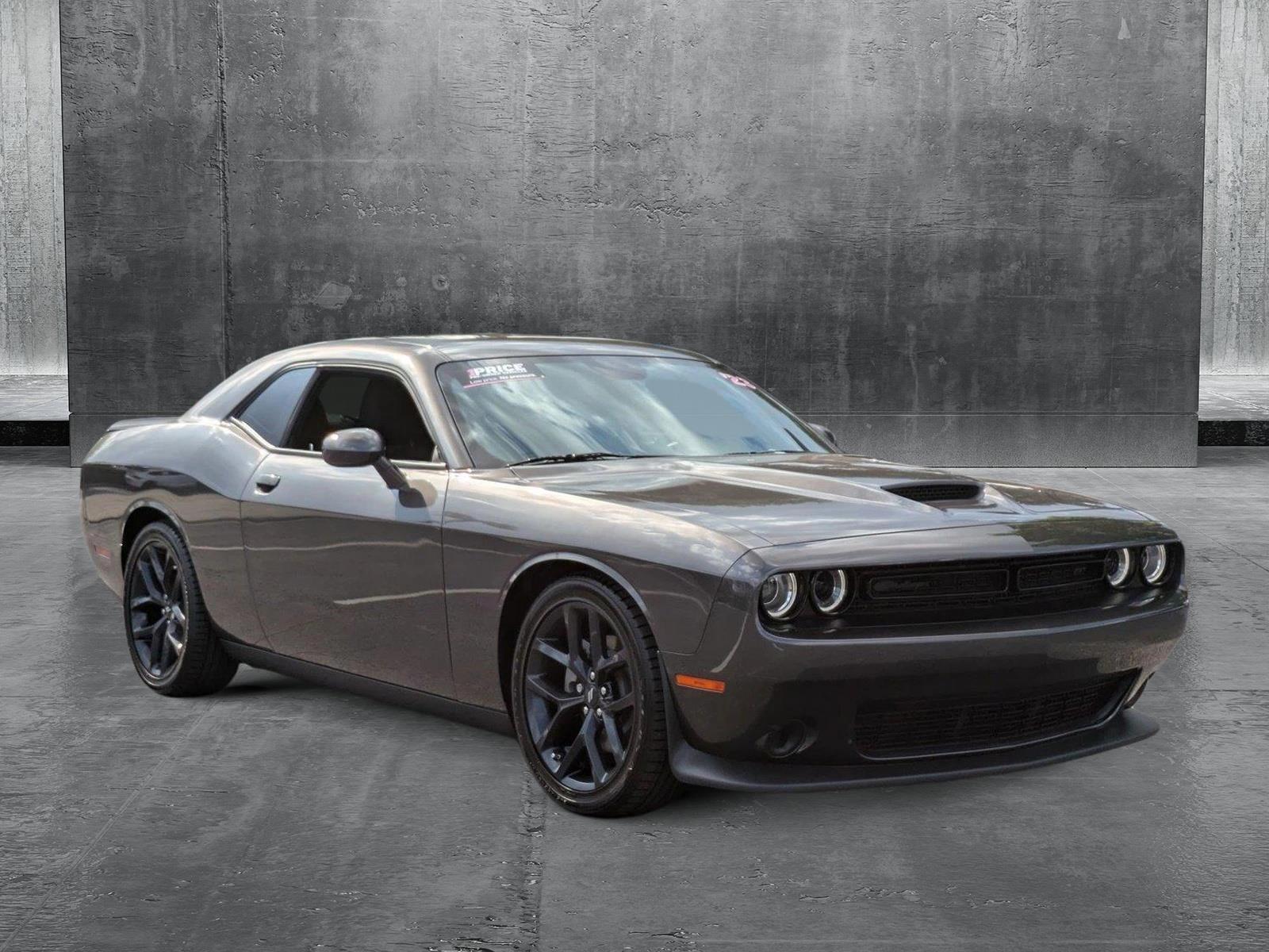 2023 Dodge Challenger Vehicle Photo in ORLANDO, FL 32812-3021