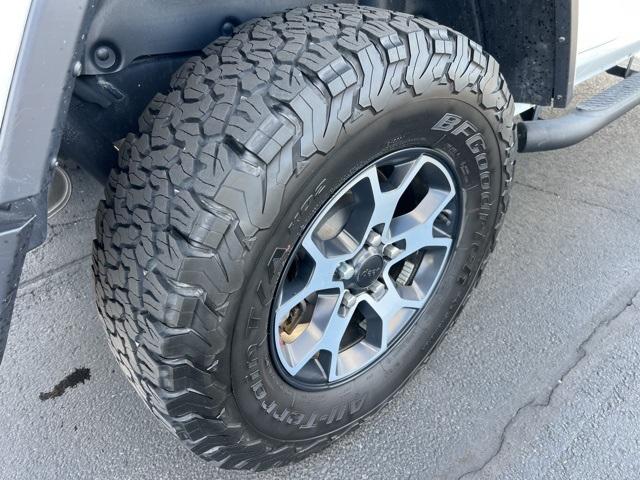 2022 Jeep Wrangler Vehicle Photo in GREEN BAY, WI 54304-5303