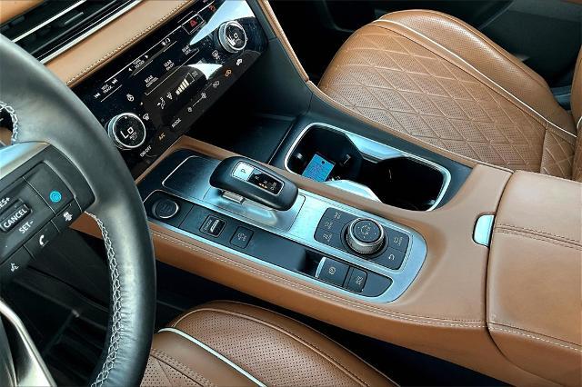 2024 INFINITI QX60 Vehicle Photo in Grapevine, TX 76051