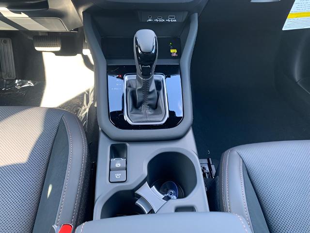 2025 Subaru Forester Vehicle Photo in Oshkosh, WI 54904