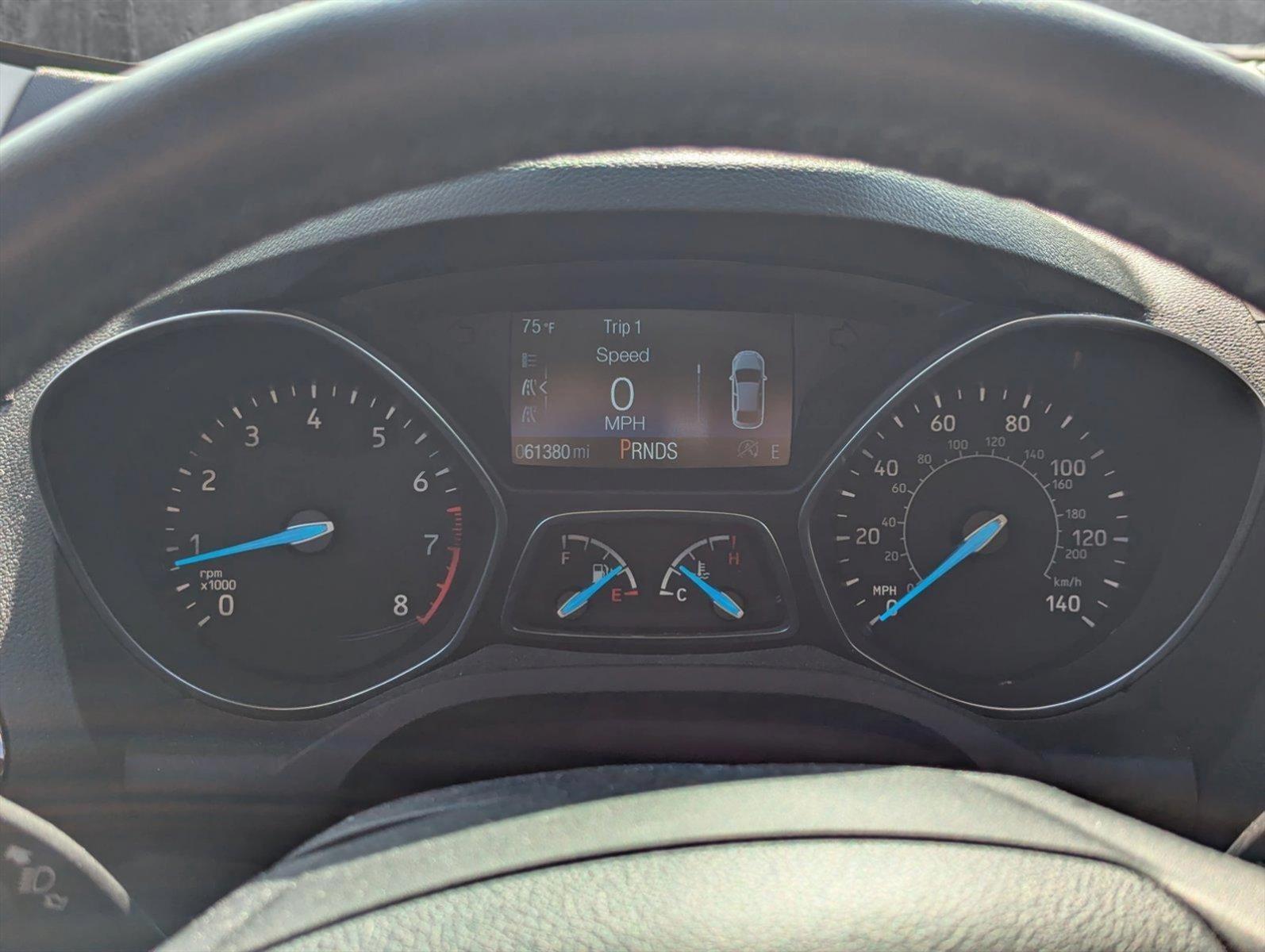 2017 Ford Escape Vehicle Photo in Ft. Myers, FL 33907
