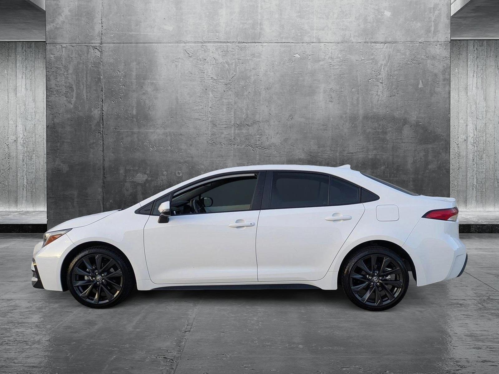 2024 Toyota Corolla Vehicle Photo in Winter Park, FL 32792
