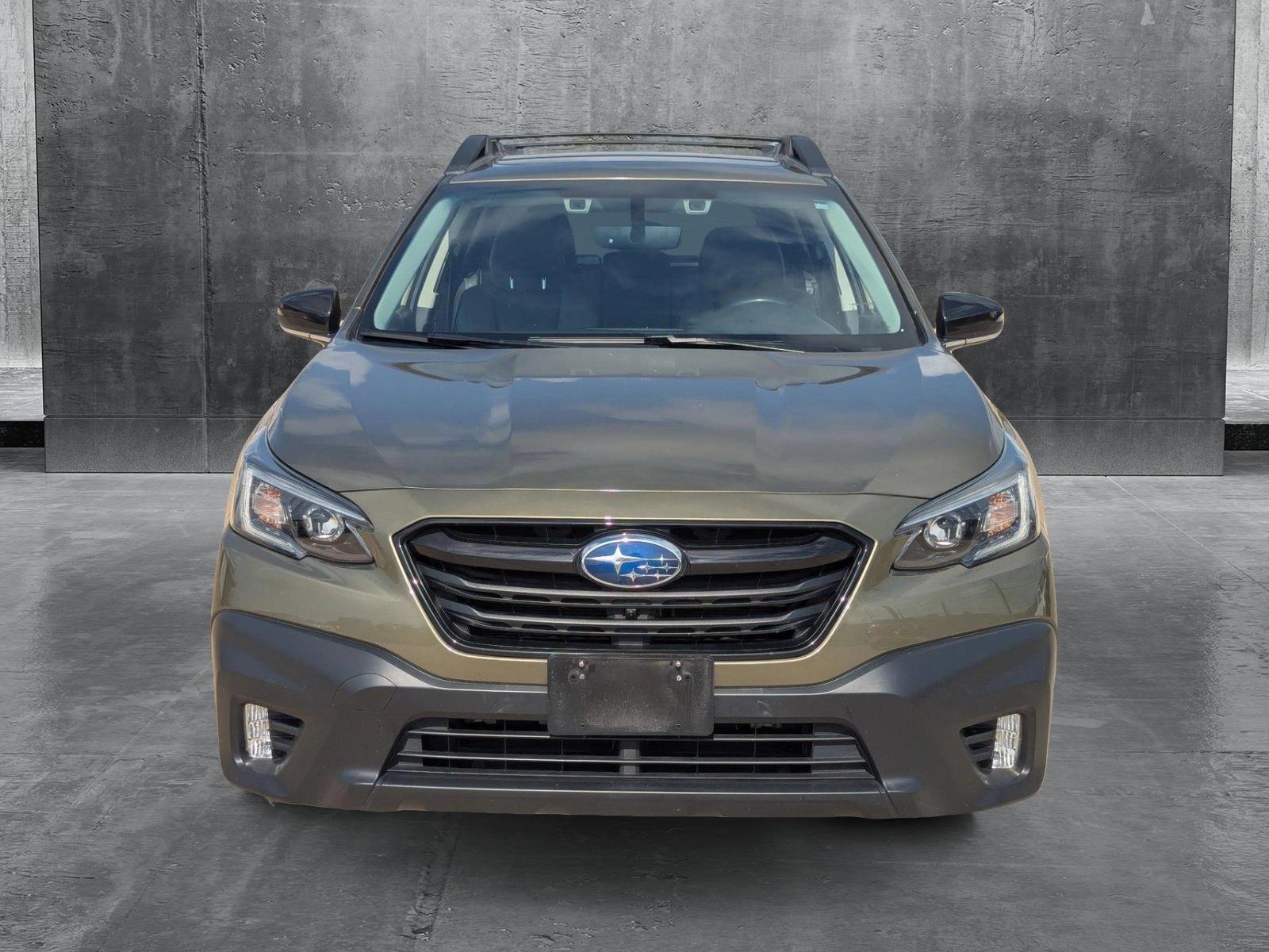 2022 Subaru Outback Vehicle Photo in CORPUS CHRISTI, TX 78412-4902
