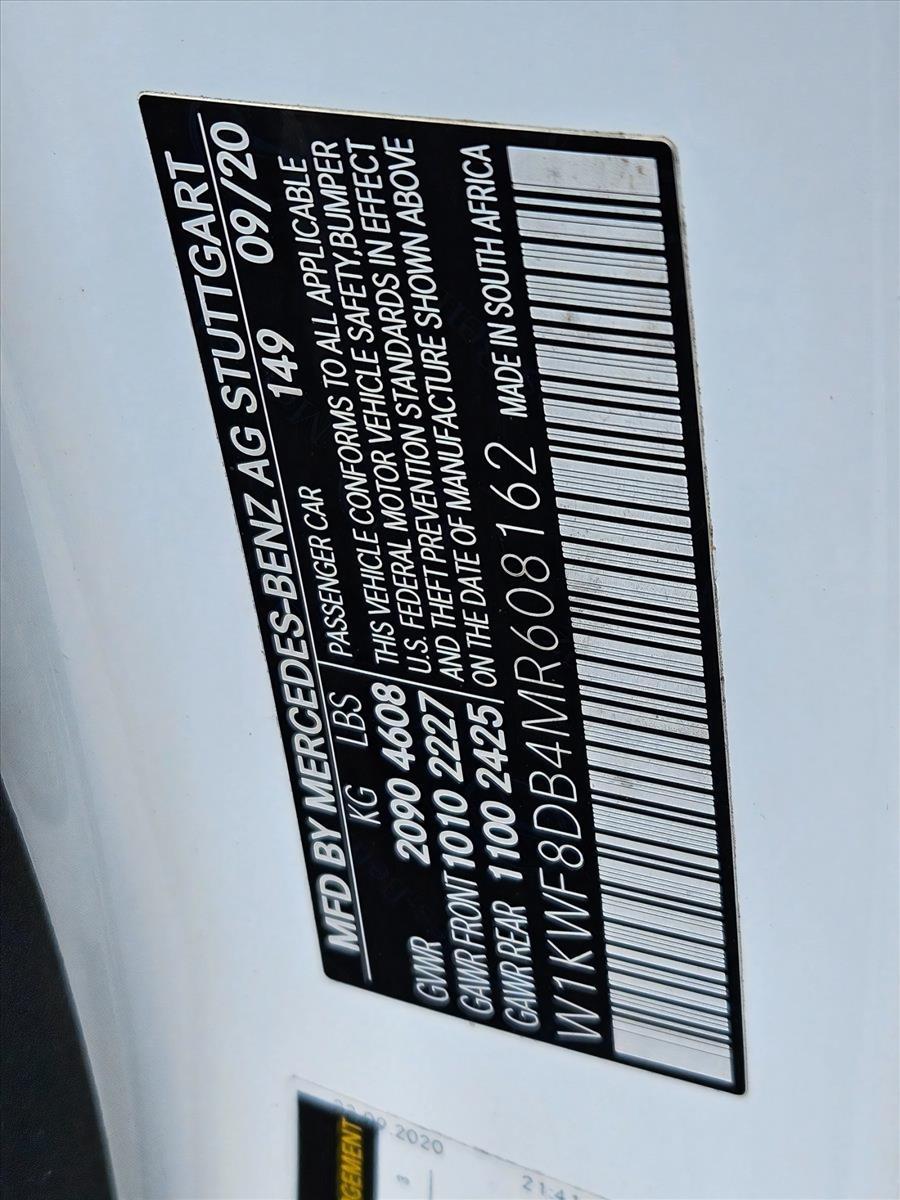 2021 Mercedes-Benz C-Class Vehicle Photo in Fort Lauderdale, FL 33316