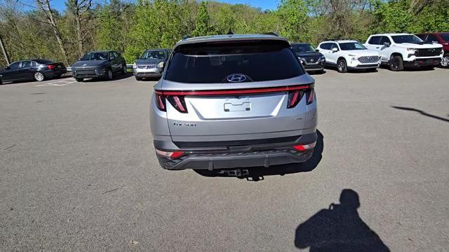 2022 Hyundai TUCSON Vehicle Photo in Pleasant Hills, PA 15236