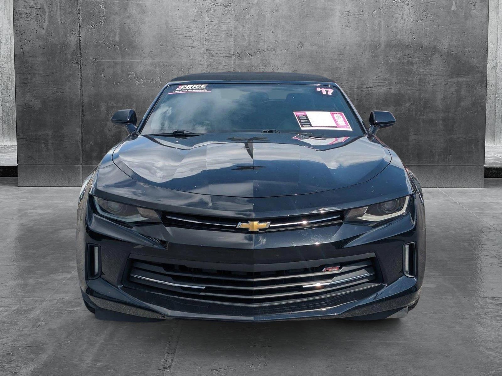2017 Chevrolet Camaro Vehicle Photo in Bradenton, FL 34207