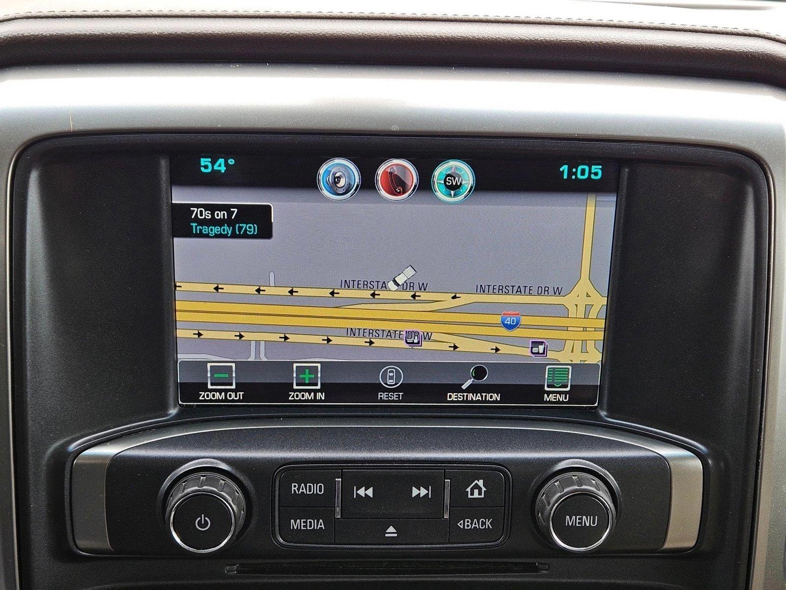 2015 Chevrolet Silverado 1500 Vehicle Photo in AMARILLO, TX 79106-1809