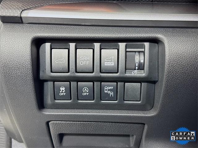 2021 Subaru Forester Vehicle Photo in Puyallup, WA 98371