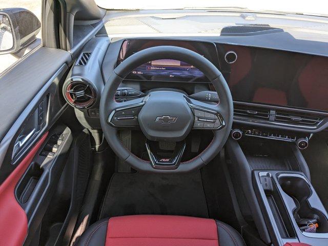 2025 Chevrolet Equinox EV Vehicle Photo in BRUNSWICK, GA 31525-1881