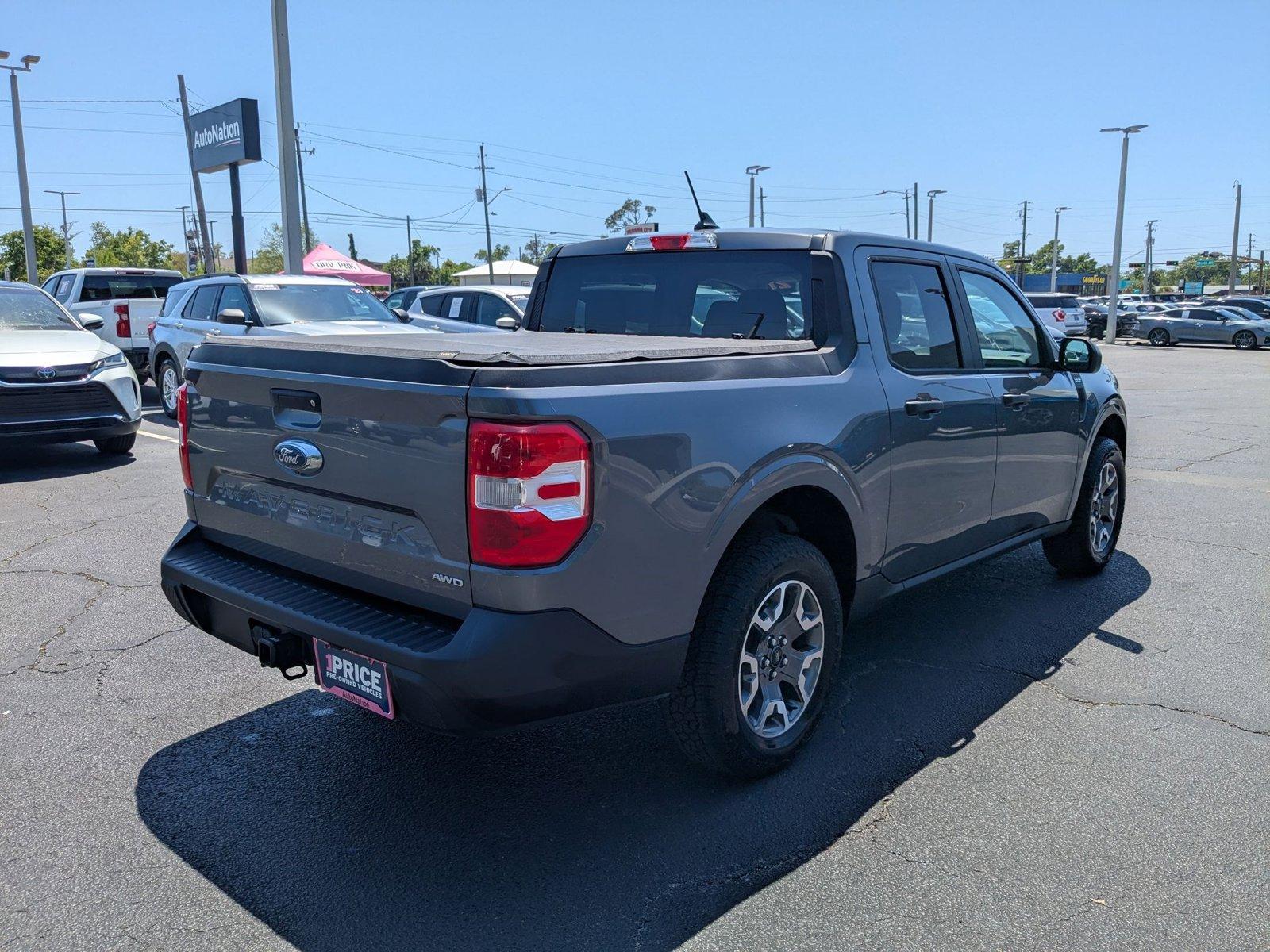 2022 Ford Maverick Vehicle Photo in Panama City, FL 32401
