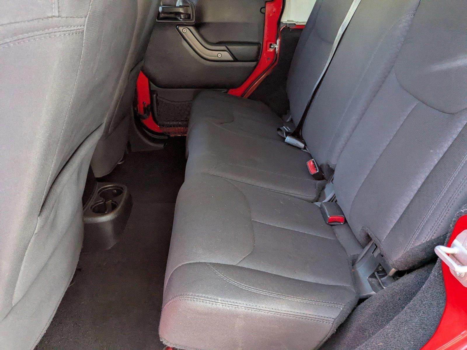 2017 Jeep Wrangler Unlimited Vehicle Photo in Tampa, FL 33614