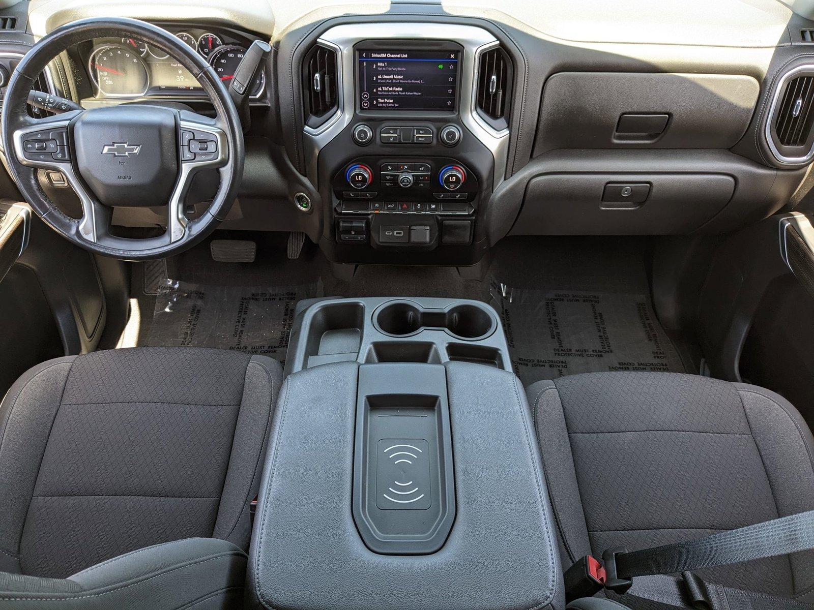 2021 Chevrolet Silverado 1500 Vehicle Photo in ORLANDO, FL 32808-7998