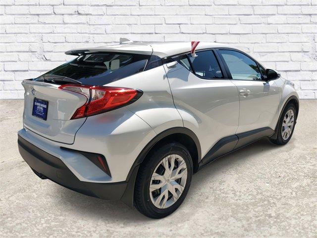 2021 Toyota C-HR Vehicle Photo in SUNRISE, FL 33323-3202