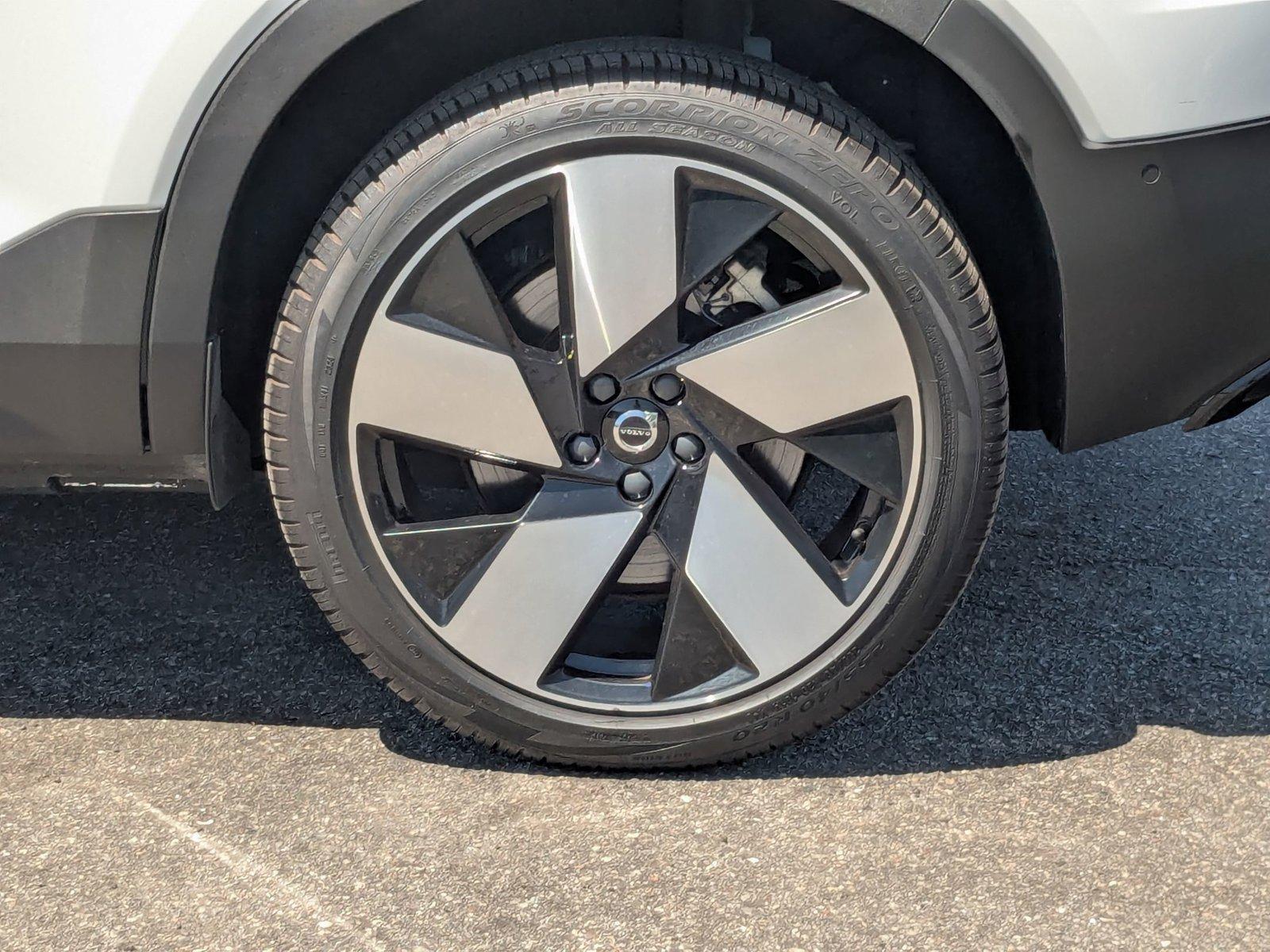 2023 Volvo XC40 Recharge Pure Electric Vehicle Photo in St. Petersburg, FL 33713
