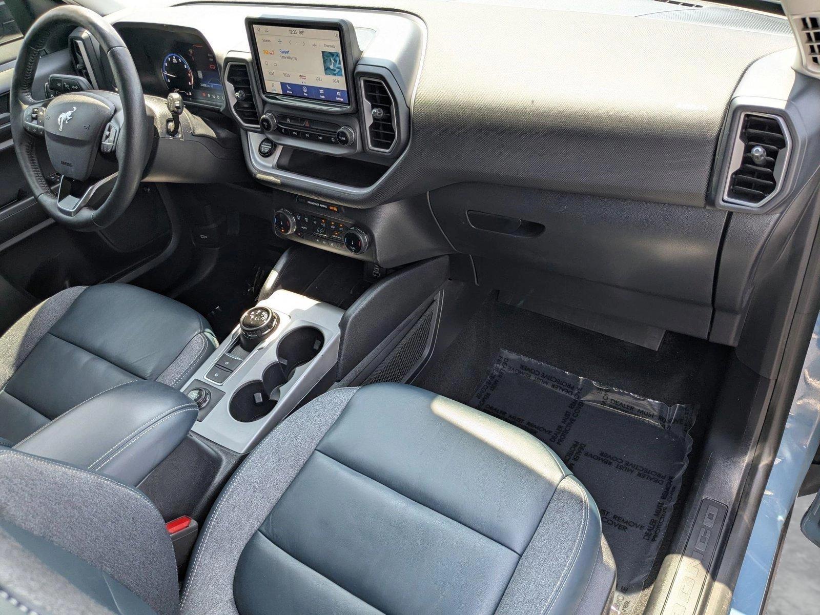 2023 Ford Bronco Sport Vehicle Photo in Panama City, FL 32401