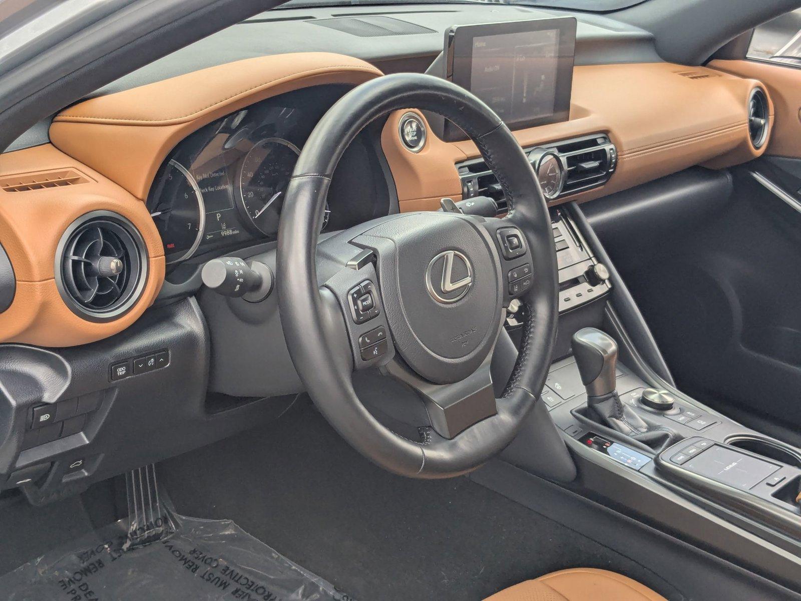 2024 Lexus IS 300 Vehicle Photo in Tampa, FL 33614