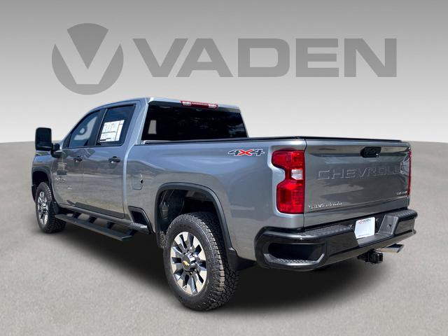 2025 Chevrolet Silverado 2500 HD Vehicle Photo in SAVANNAH, GA 31406-4513
