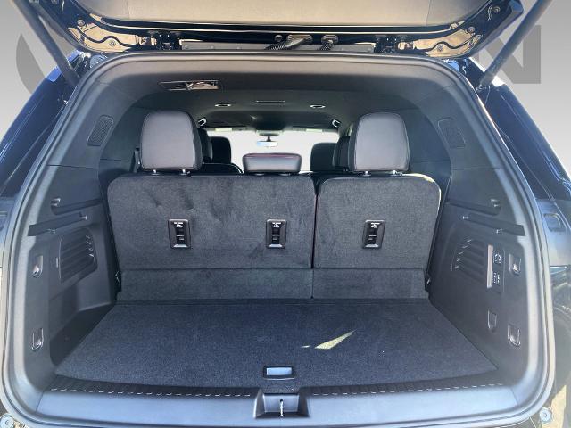 2025 Chevrolet Traverse Vehicle Photo in SAVANNAH, GA 31406-4513