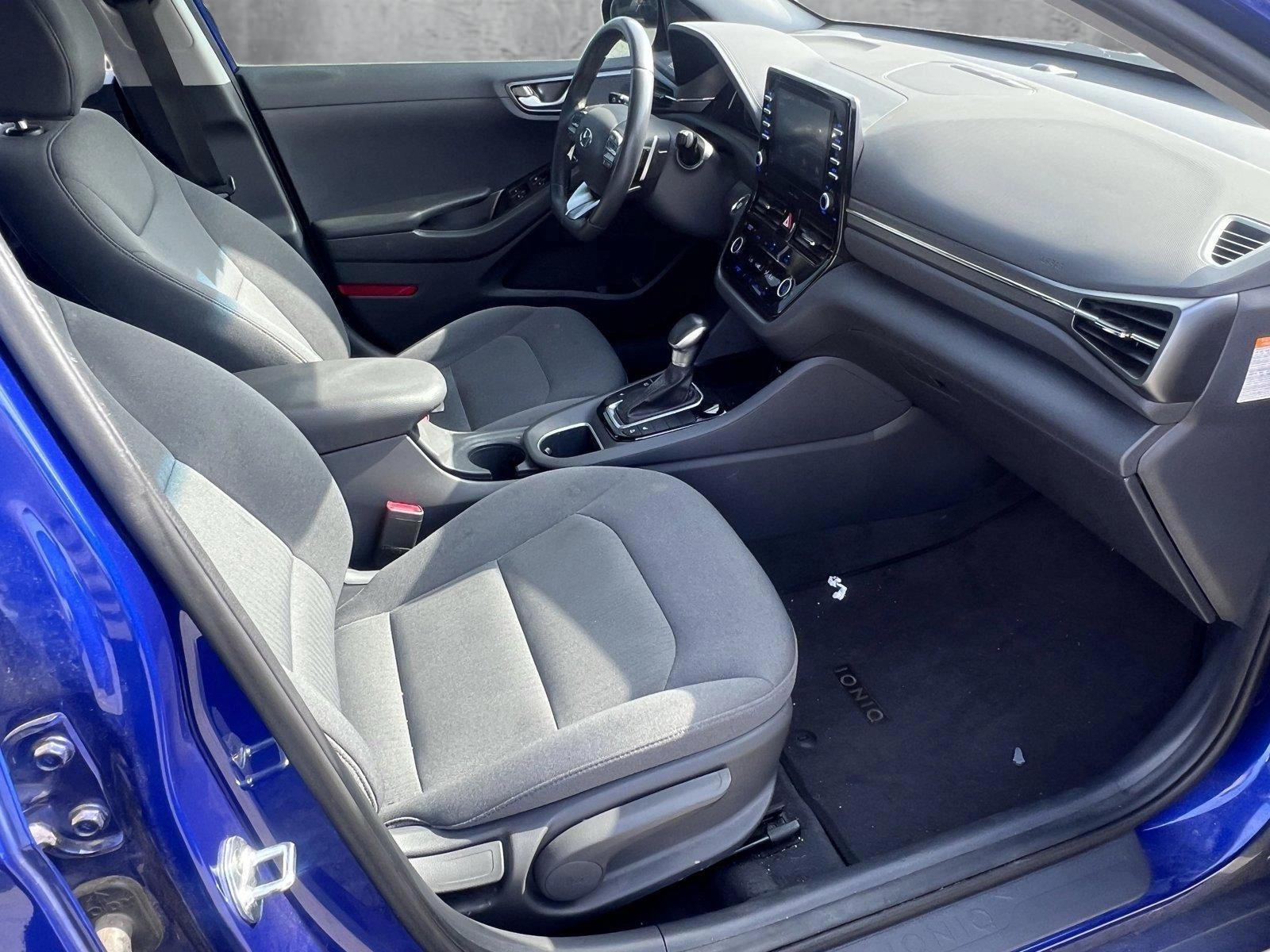 2020 Hyundai IONIQ Plug-In Hybrid Vehicle Photo in Santa Clarita, CA 91355
