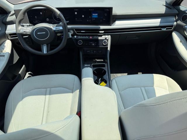 2024 Hyundai SONATA Vehicle Photo in Statesboro, GA 30458