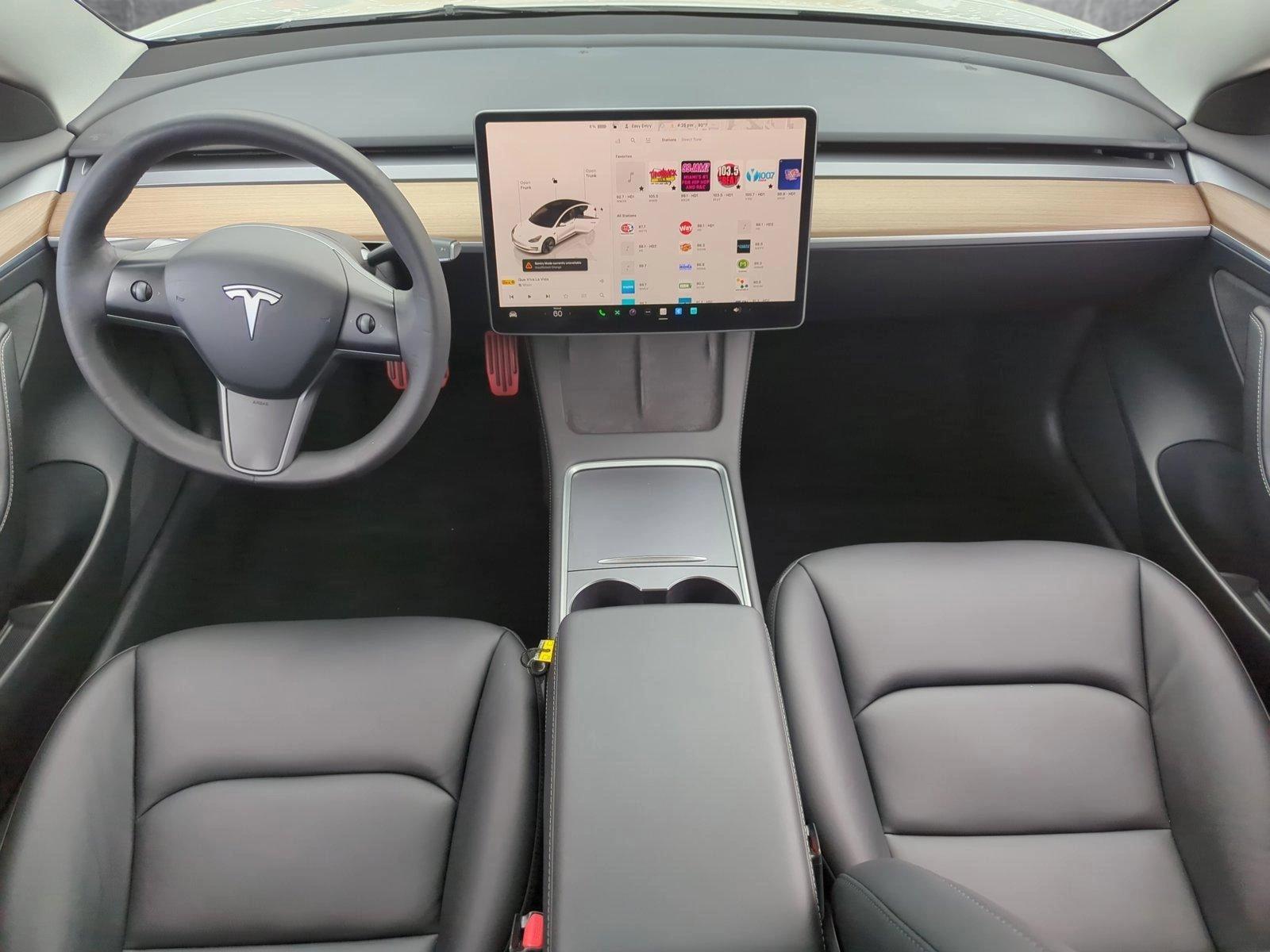 2023 Tesla Model 3 Vehicle Photo in Pembroke Pines, FL 33027