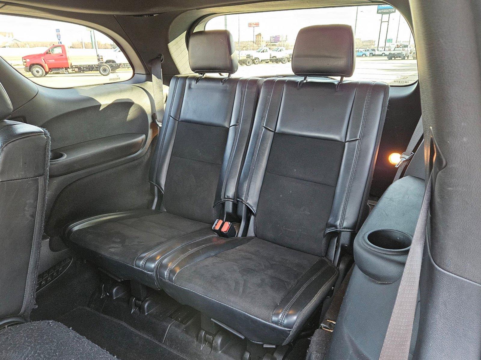2019 Dodge Durango Vehicle Photo in AMARILLO, TX 79103-4111