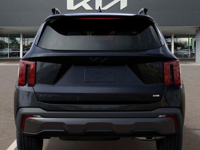 2025 Kia Sorento Vehicle Photo in Tucson, AZ 85712
