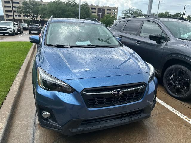 2018 Subaru Crosstrek Vehicle Photo in DALLAS, TX 75209