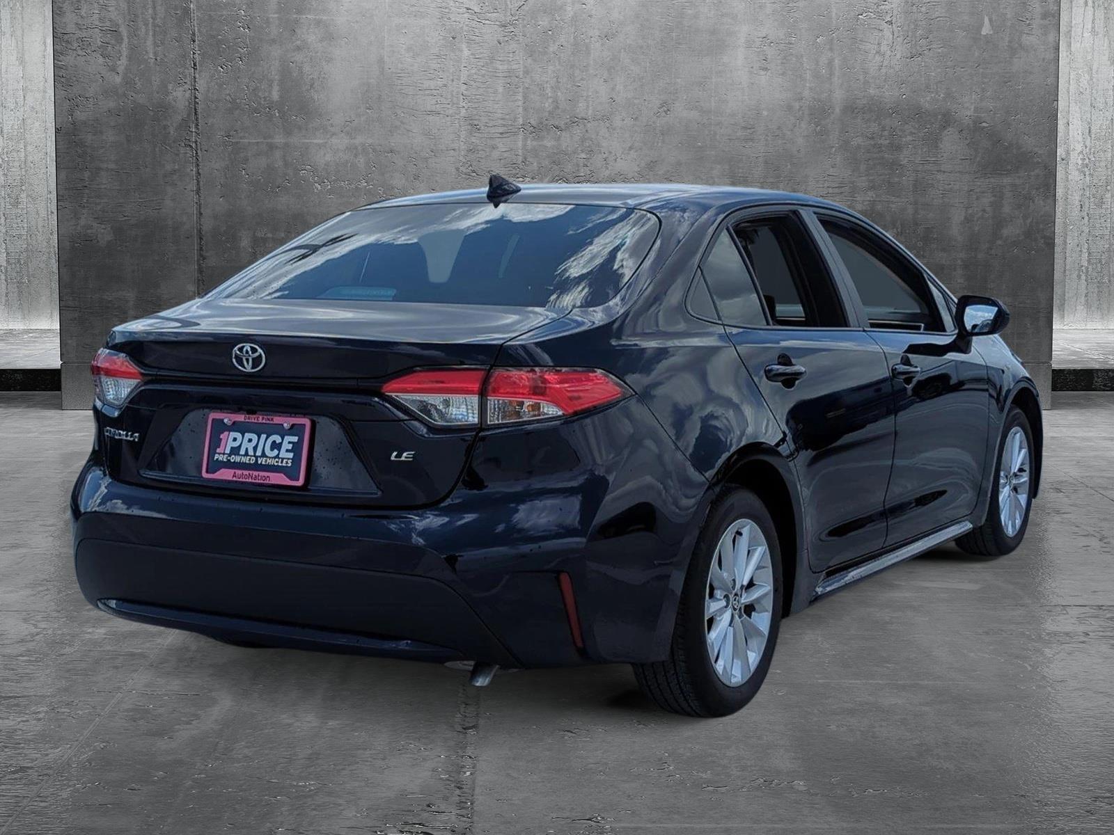 2022 Toyota Corolla Vehicle Photo in Ft. Myers, FL 33907