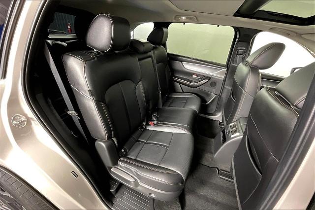 2024 Mazda CX-90 Vehicle Photo in Tulsa, OK 74129