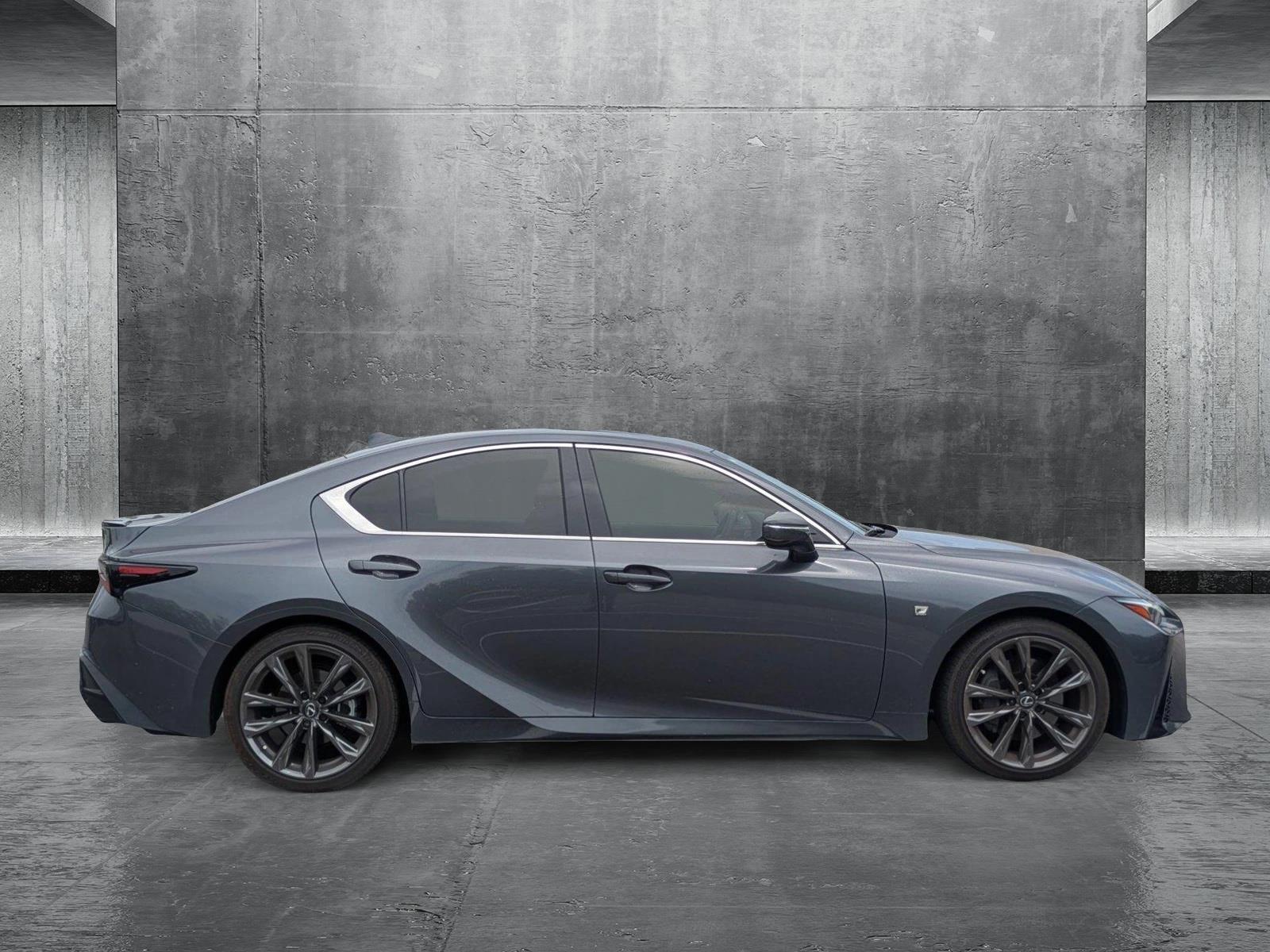 2024 Lexus IS 350 Vehicle Photo in Clearwater, FL 33761
