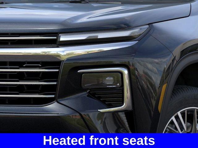 2025 Chevrolet Traverse Vehicle Photo in BROCKTON, MA 02301-7113