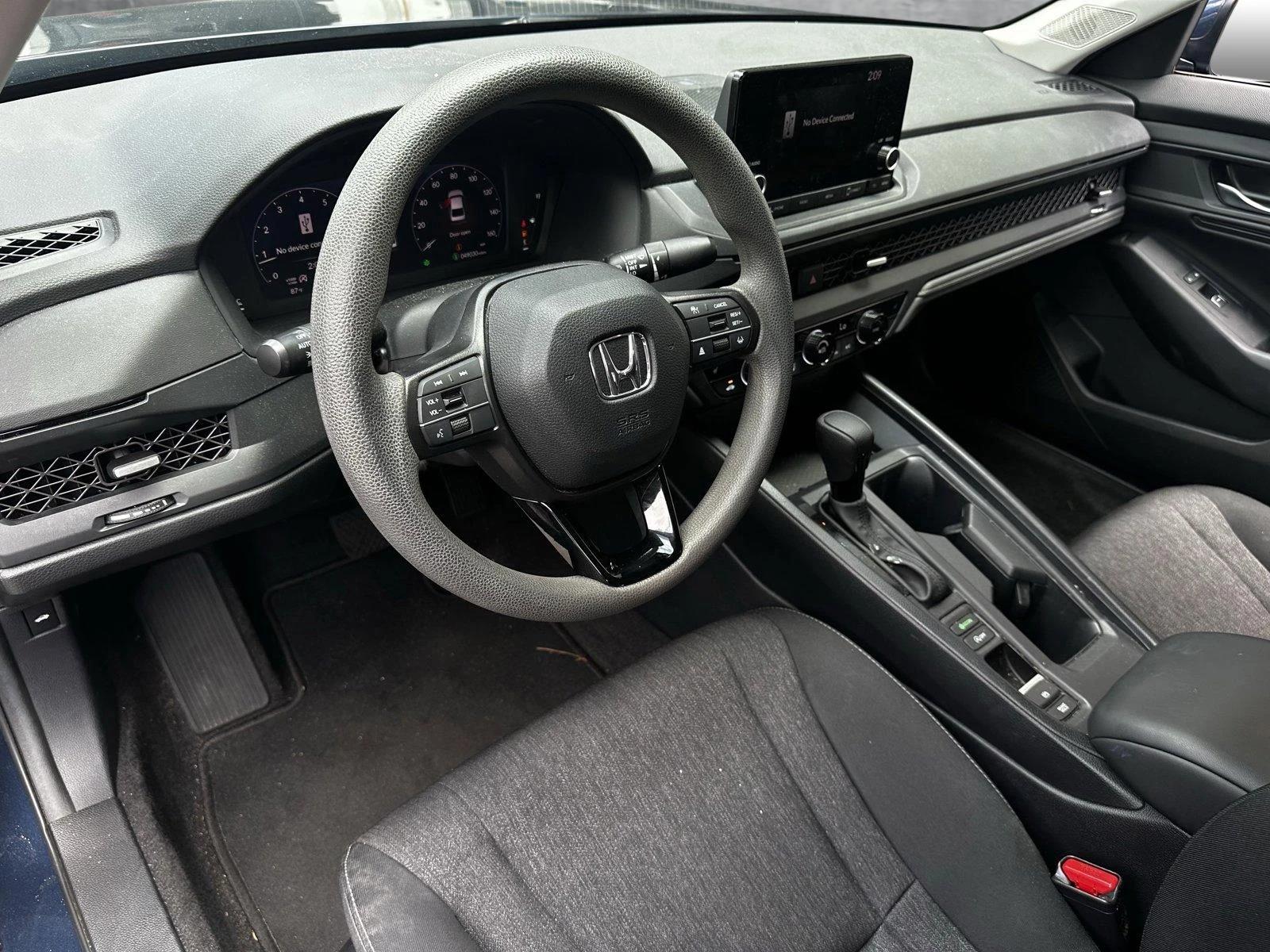 2023 Honda Accord Sedan Vehicle Photo in Hollywood, FL 33021