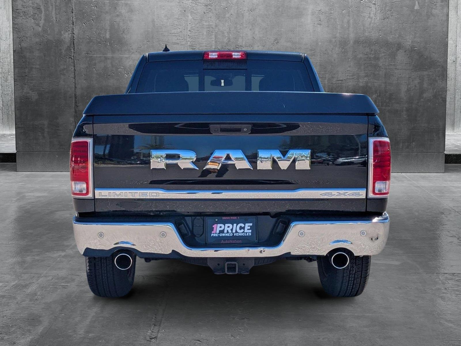 2016 Ram 1500 Vehicle Photo in Wesley Chapel, FL 33544