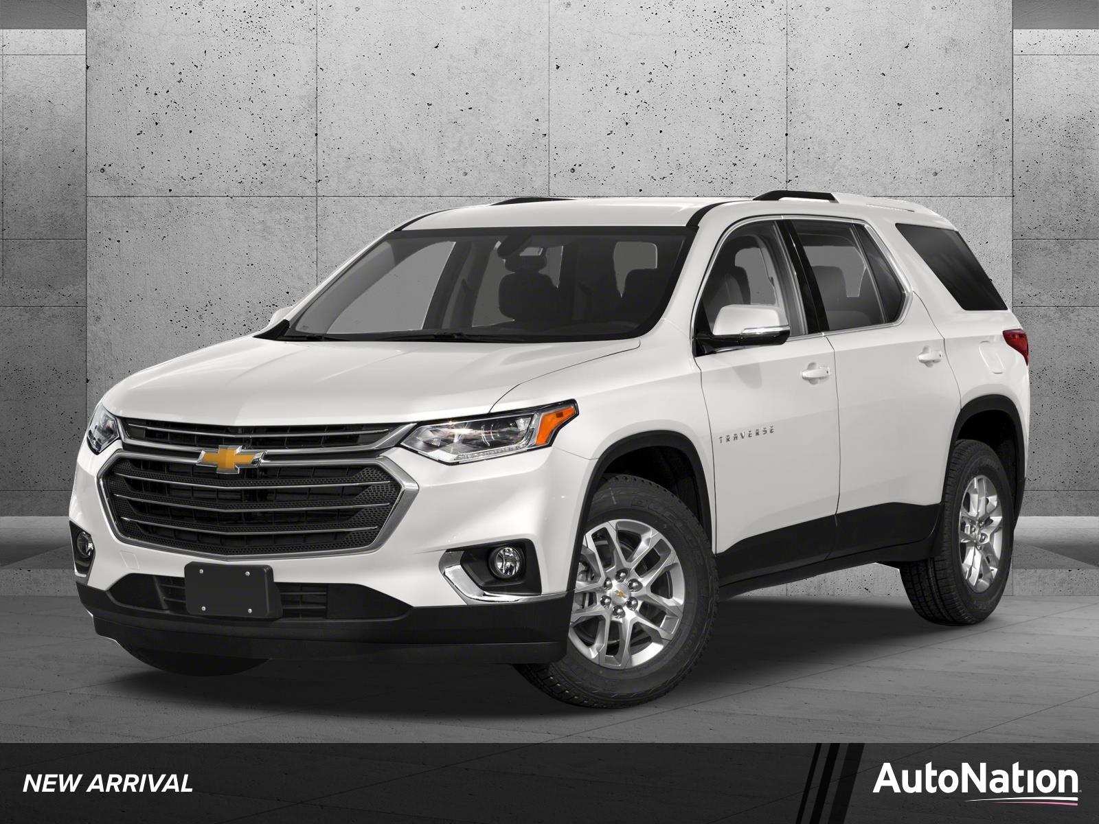 2019 Chevrolet Traverse Vehicle Photo in Las Vegas, NV 89149