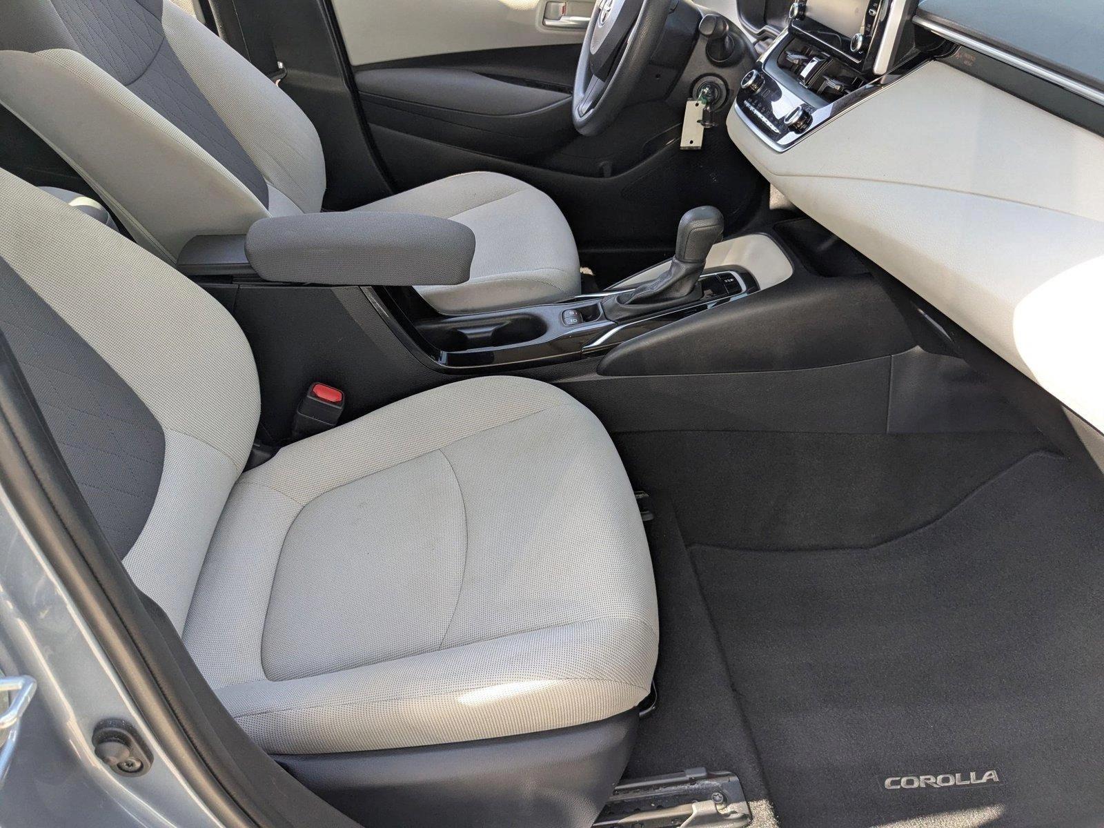 2020 Toyota Corolla Vehicle Photo in Tampa, FL 33614