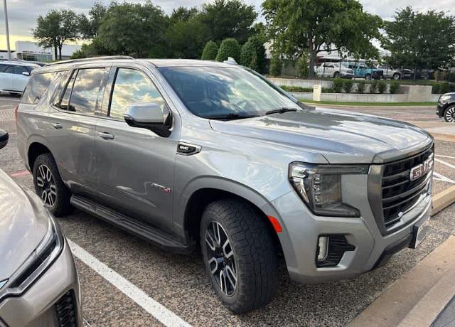 2023 GMC Yukon Vehicle Photo in Fort Worth, TX 76132