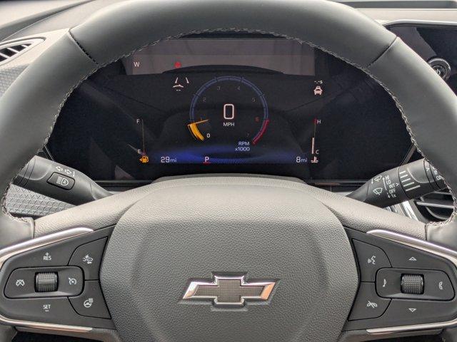 2025 Chevrolet Trax Vehicle Photo in BRUNSWICK, GA 31525-1881